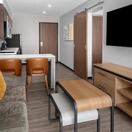 Homewood By Hilton Uptown First Ward Hotel Charlotte