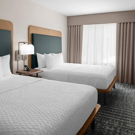 Homewood By Hilton Uptown First Ward 3*