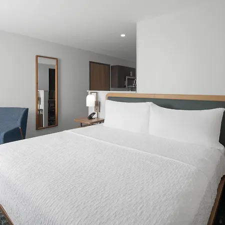 Homewood By Hilton Uptown First Ward Hotel 3*