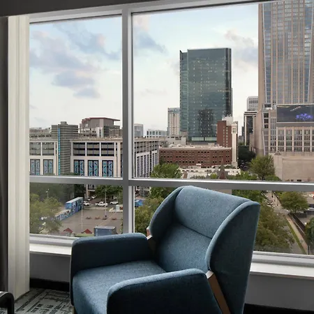 Homewood By Hilton Uptown First Ward 3*