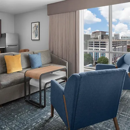 Homewood By Hilton Uptown First Ward