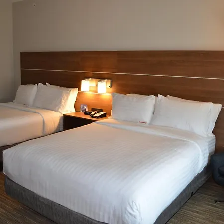 Express & - Ne - Area By Ihg