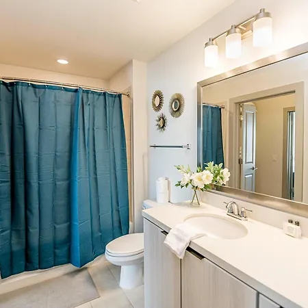 Corporate Uptown Furnished * Charlotte