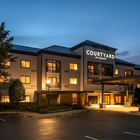 Courtyard By Marriott Ballantyne Hotel