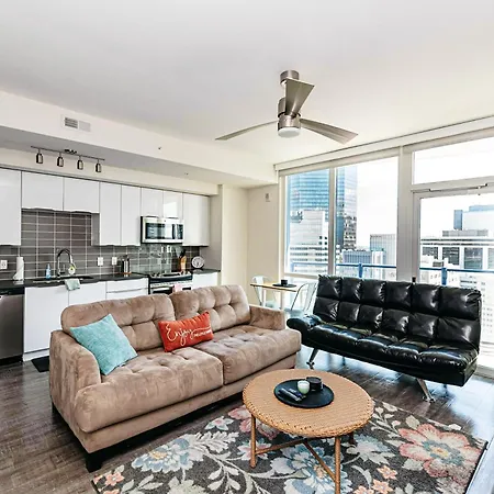 Corporate Uptown Furnished *