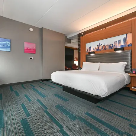 Hotel Aloft By Marriott Center 2*