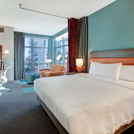 Home2 By Hilton Uptown Hotel Charlotte