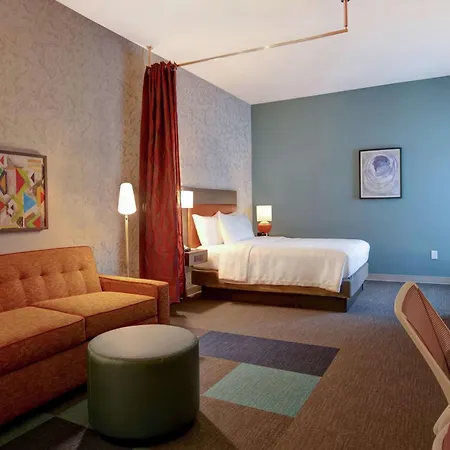 Home2 By Hilton Uptown Hotel Charlotte