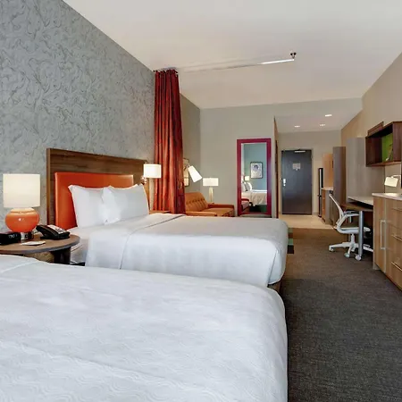Home2 By Hilton Uptown 3* Charlotte