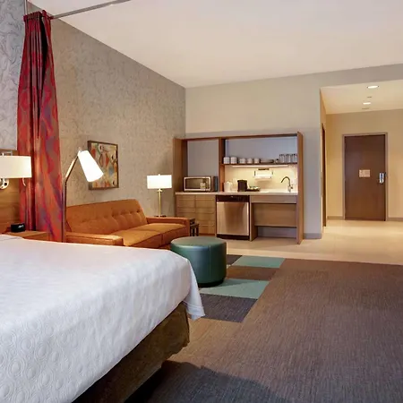 Home2 By Hilton Uptown Hotel Charlotte