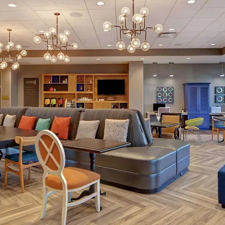 Hotel Home2 By Hilton Uptown Charlotte