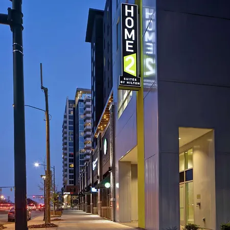 Home2 By Hilton Uptown Hotel