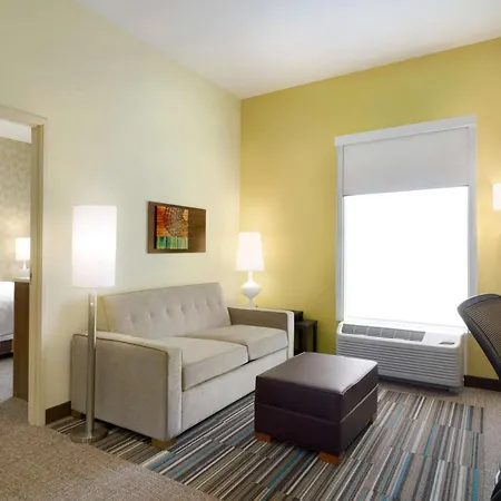 Home2 By Hilton Airport 3* Charlotte
