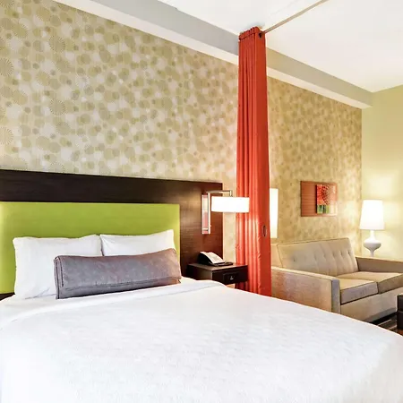 Hotel Home2 By Hilton Airport Charlotte