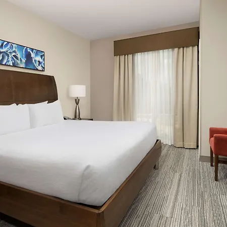 Hilton Garden Airport Charlotte