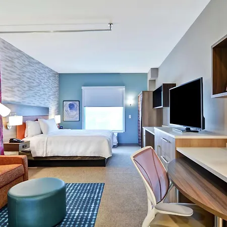 Hotel Home2 By Hilton Piper Glen Charlotte