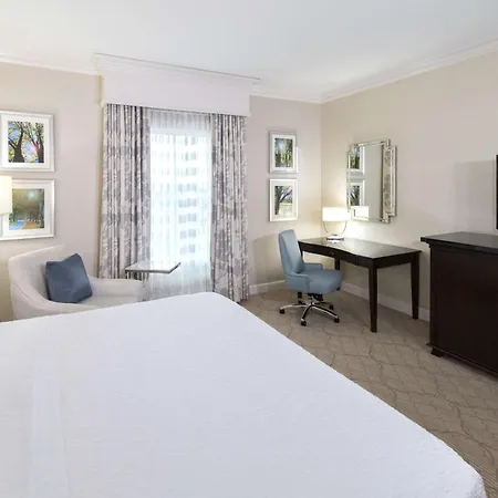 Hampton & South Park At Phillips Place Hotel