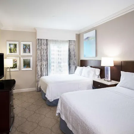 Hotel Hampton & South Park At Phillips Place