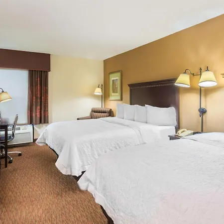 Hampton Place 3* Charlotte