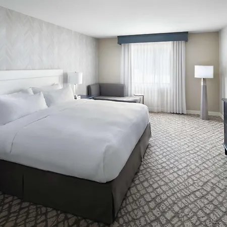 Doubletree By Hilton Charlotte/southpark