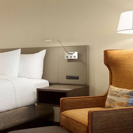 Hilton Garden Southpark 3*