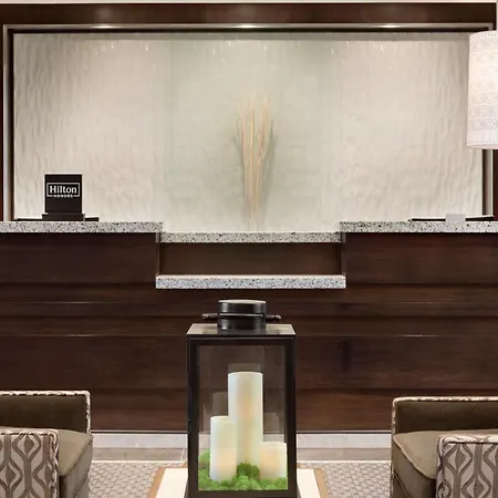 Hilton Garden Southpark Hotel Charlotte