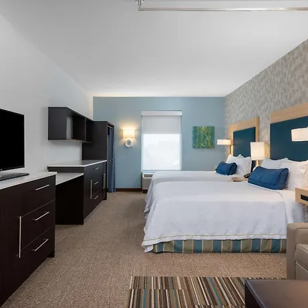 Hotel Home2 By Hilton Research Park Charlotte