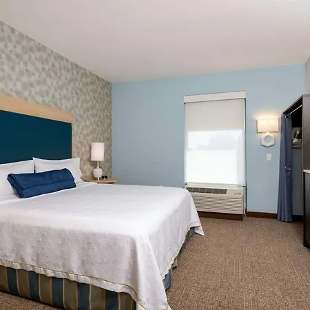 Hotel Home2 By Hilton Research Park