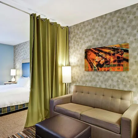 Home2 By Hilton Research Park Charlotte