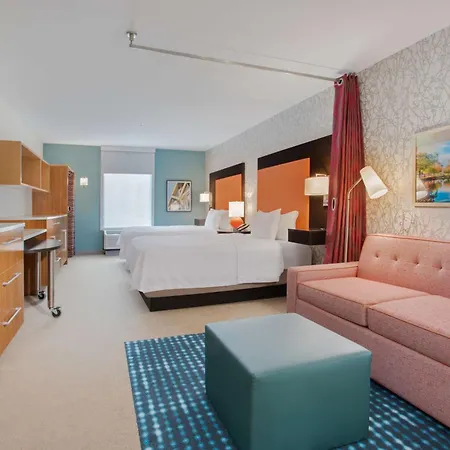 Hotel Home2 I-77 South