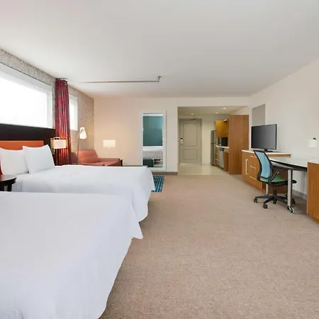 Home2 I-77 South Hotel 3*