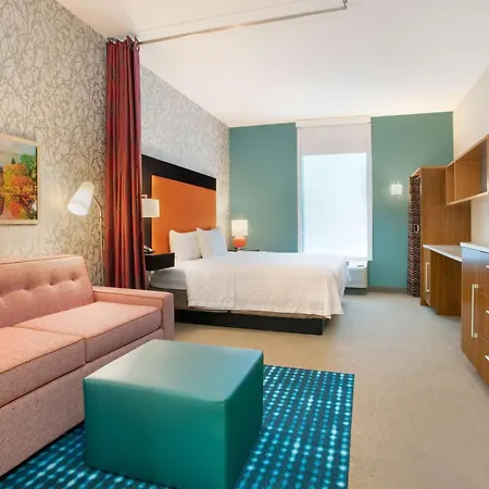Hotel Home2 I-77 South
