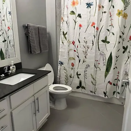 In Plaza Midwood- Fast Wifi-king Bed Apartment Charlotte