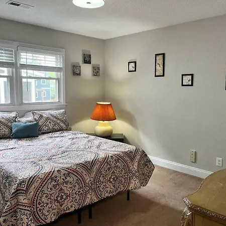 Cozy 2 Bdr Townhome Plaza Midwood - 10 Min To Uptown *
