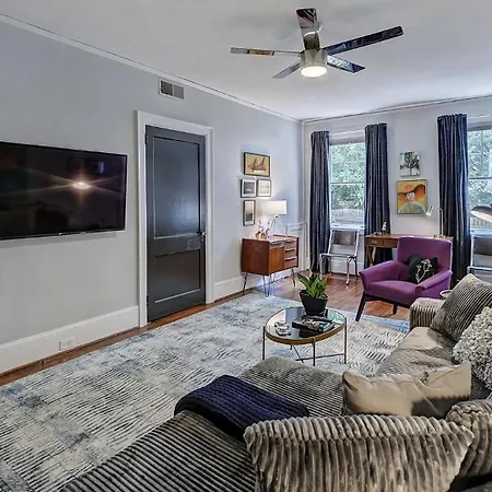 Apartment The Collection Clt: Lamar Avenue *