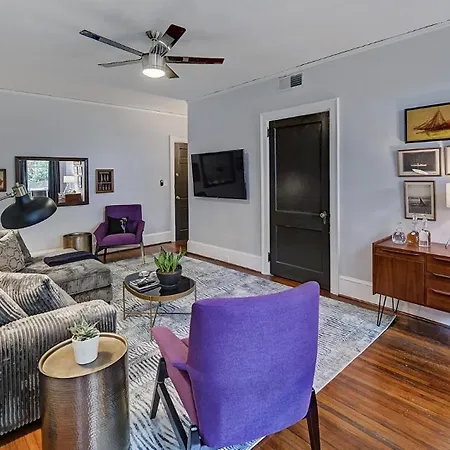 Apartment The Collection Clt: Lamar Avenue *