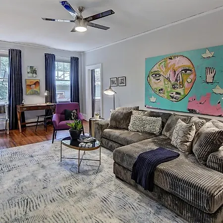The Collection Clt: Lamar Avenue Apartment *