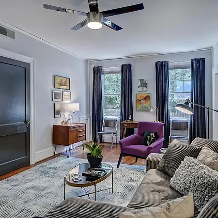 The Collection Clt: Lamar Avenue Apartment Charlotte