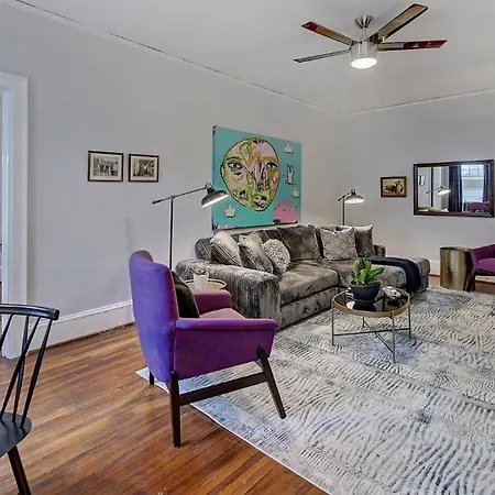 The Collection Clt: Lamar Avenue Charlotte