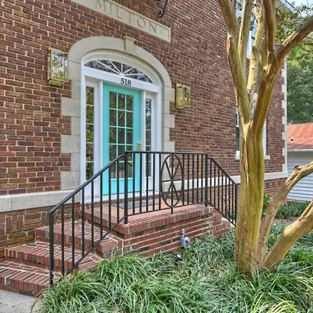 Apartment The Collection Clt: Lamar Avenue
