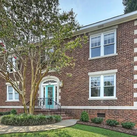 The Collection Clt: Lamar Avenue Apartment