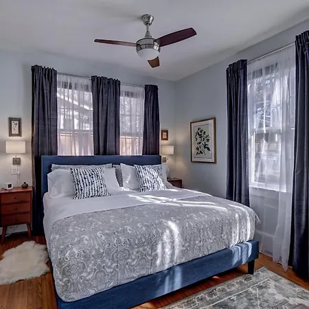 The Collection Clt: Lamar Avenue Apartment Charlotte