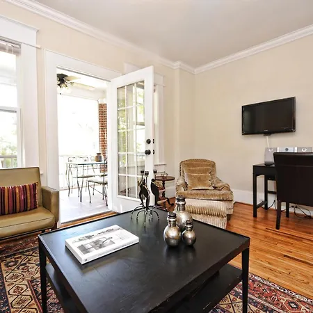 The Collection Clt: Kirkwood Avenue Apartment