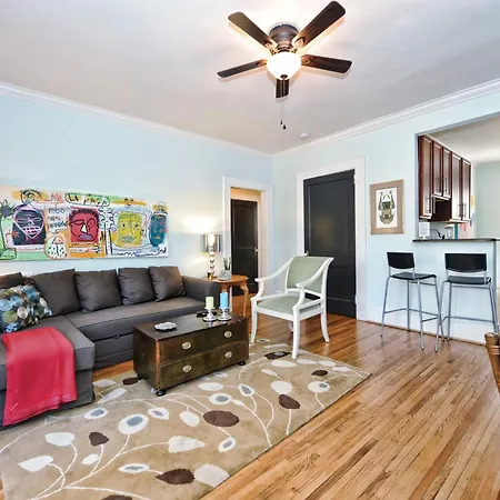 The Collection Clt: Kirkwood Avenue Apartment *