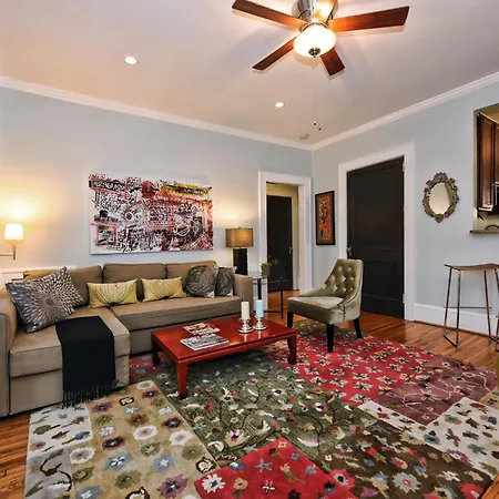 The Collection Clt: Kirkwood Avenue Apartment