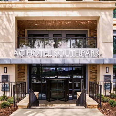 Ac By Marriott Southpark 4*