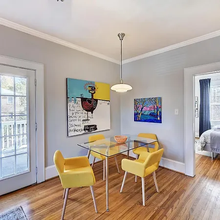 The Collection Clt: 800 Magnolia Apartment Charlotte