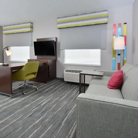Hotel Hampton & North I 485