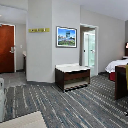 Hotel Hampton & North I 485 Charlotte