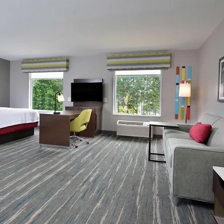 Hampton & North I 485 Hotel 3*